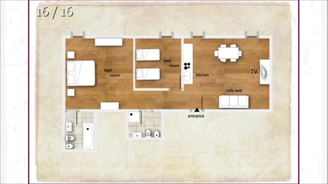 Santamaria Apartment Βενετία Εξωτερικό φωτογραφία