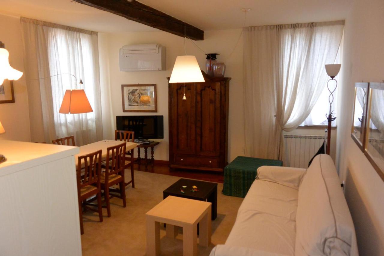 Santamaria Apartment Βενετία Εξωτερικό φωτογραφία