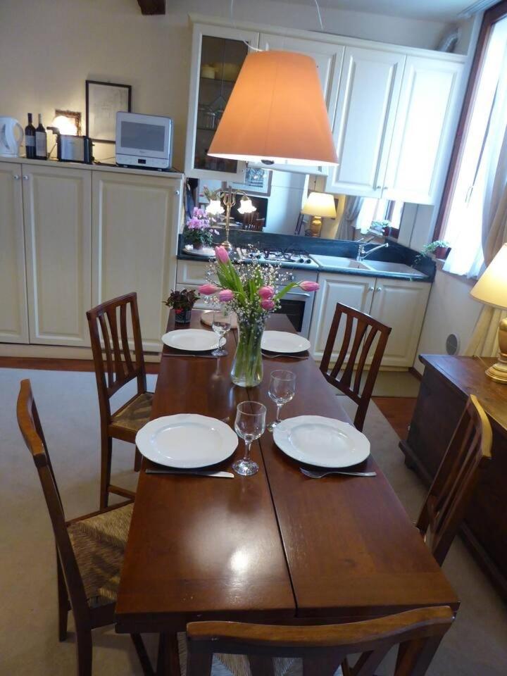 Santamaria Apartment Βενετία Εξωτερικό φωτογραφία