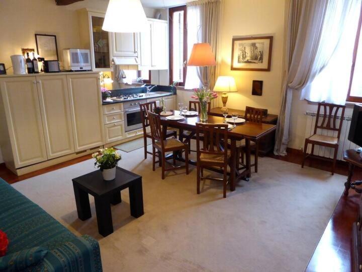 Santamaria Apartment Βενετία Εξωτερικό φωτογραφία