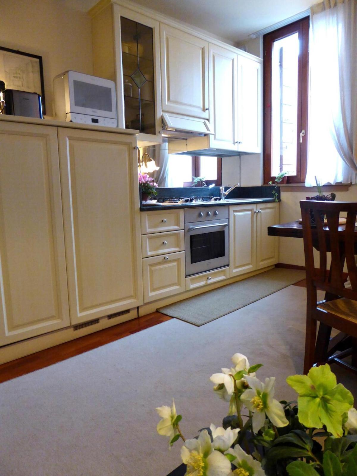 Santamaria Apartment Βενετία Εξωτερικό φωτογραφία